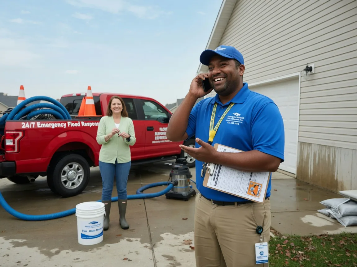 Storm Damage Water Removal Granville, NY FAQs